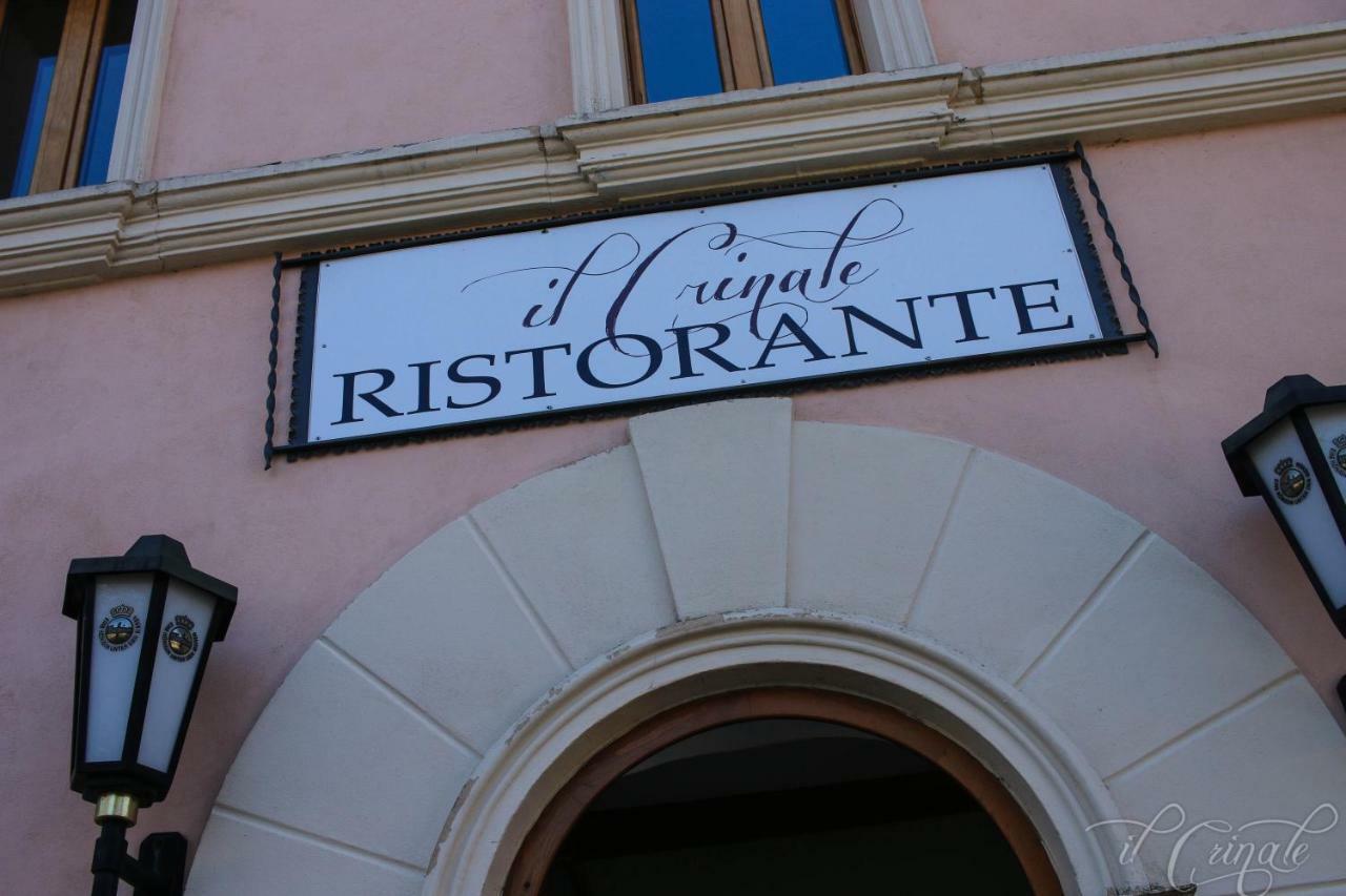 Hotel Il Crinale Grizzana Exterior foto
