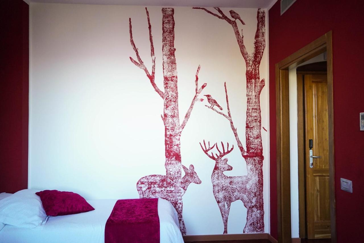 Hotel Il Crinale Grizzana Quarto foto