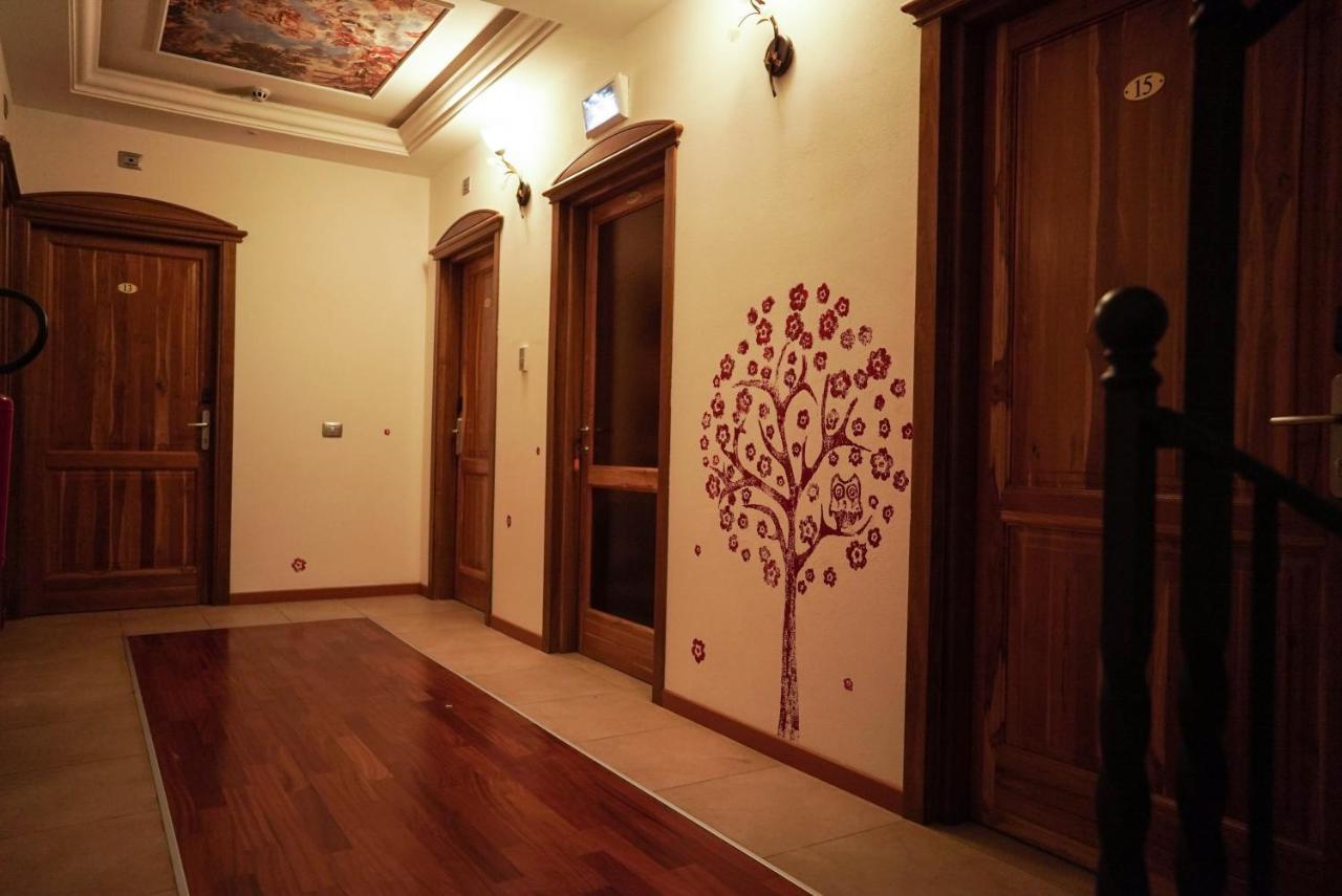 Hotel Il Crinale Grizzana Exterior foto