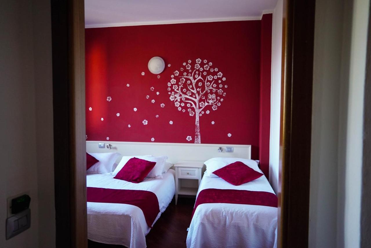 Hotel Il Crinale Grizzana Quarto foto